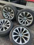 Felgi BMW Mpakiet styling 166 18 cali 5x120