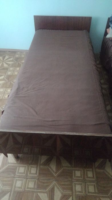 Ліжко спальне 1 шт.