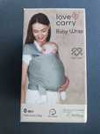 Слінг Love&Carry для дітей 3,5 -12 кг.