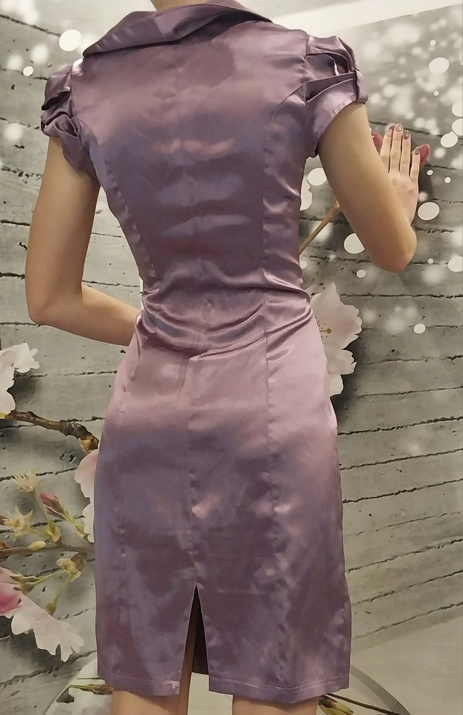 Elegancka sukienka
