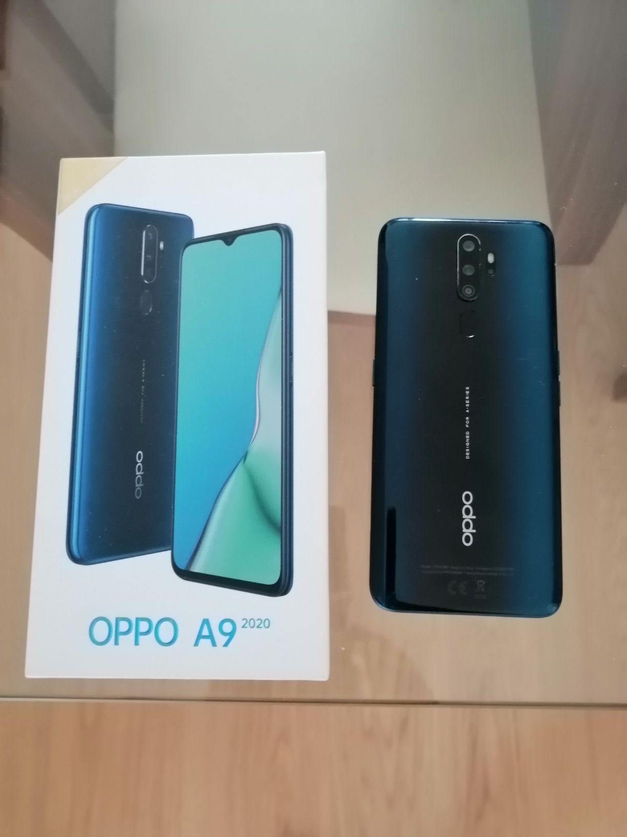 Vendo telemóvel Oppo A9