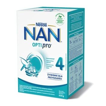 Nestle Nan optipro 4