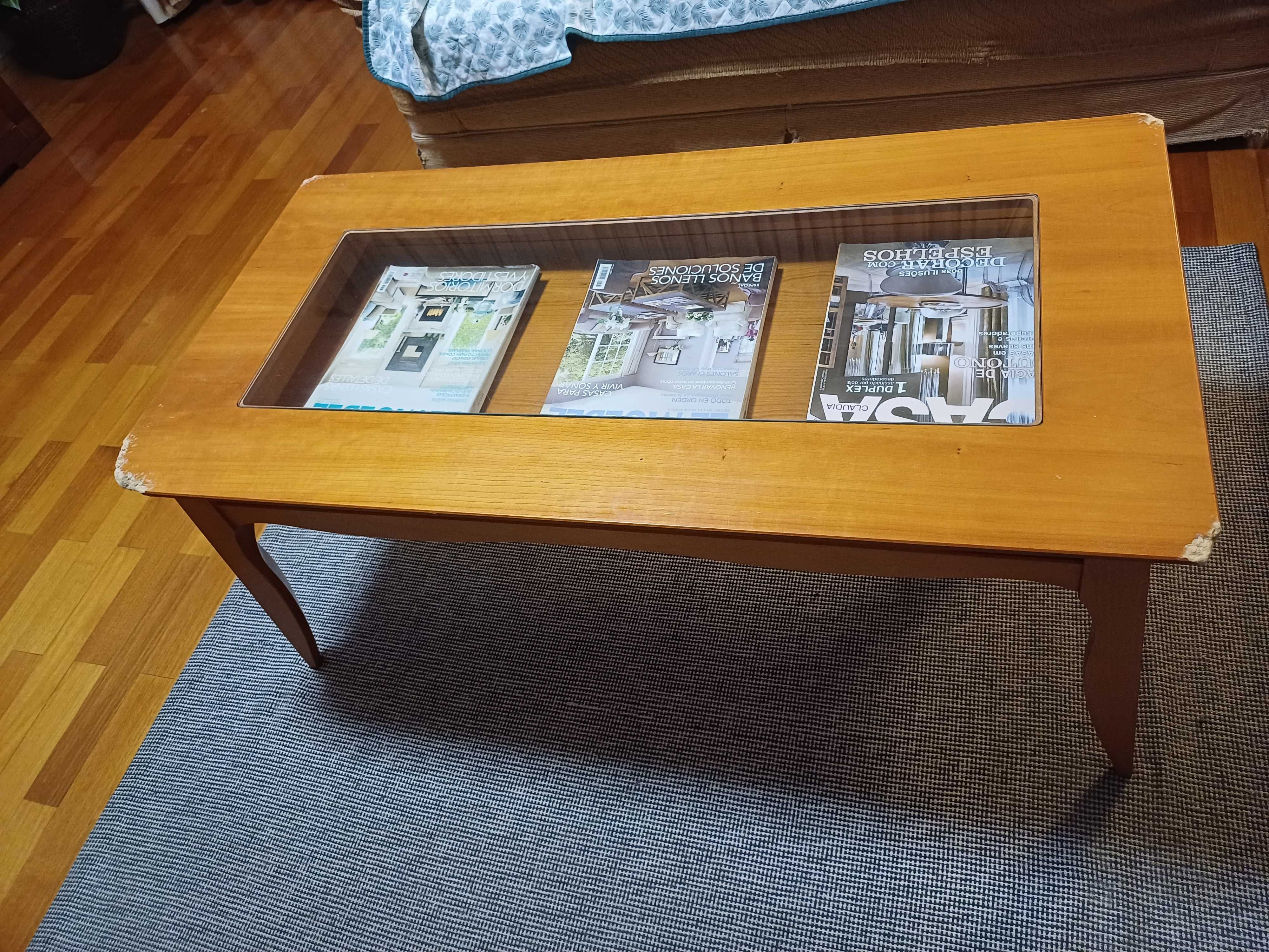 Vende-se mesa de centro