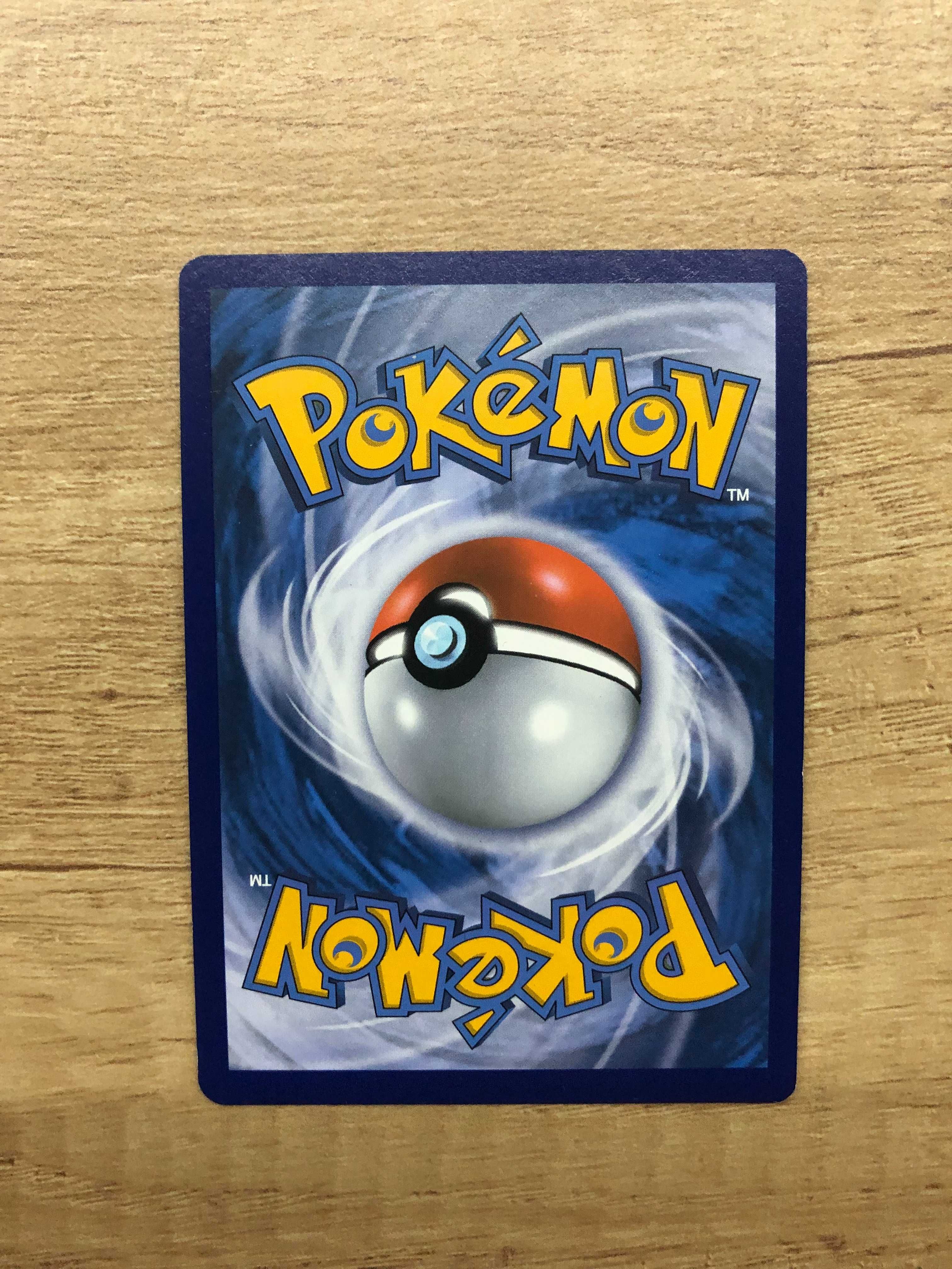 Karta pokemon Giovanni Charisma 197/165 mew 151