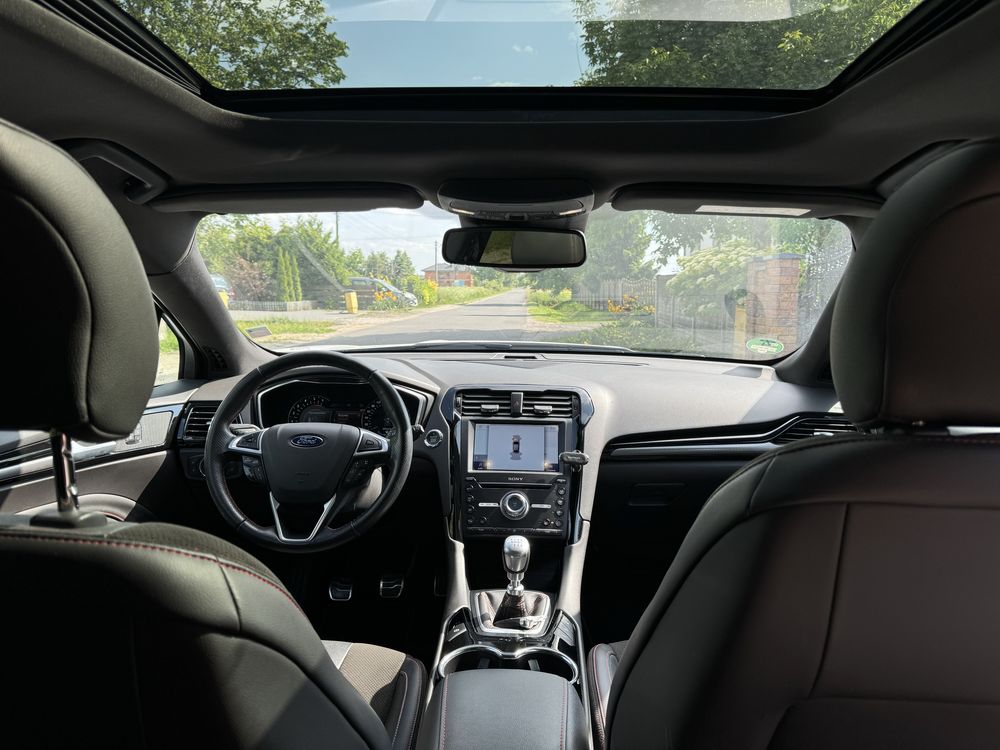 Ford Mondeo 2xSt line_panorama_dynamic led_alcantara_alu 18_bliss_full