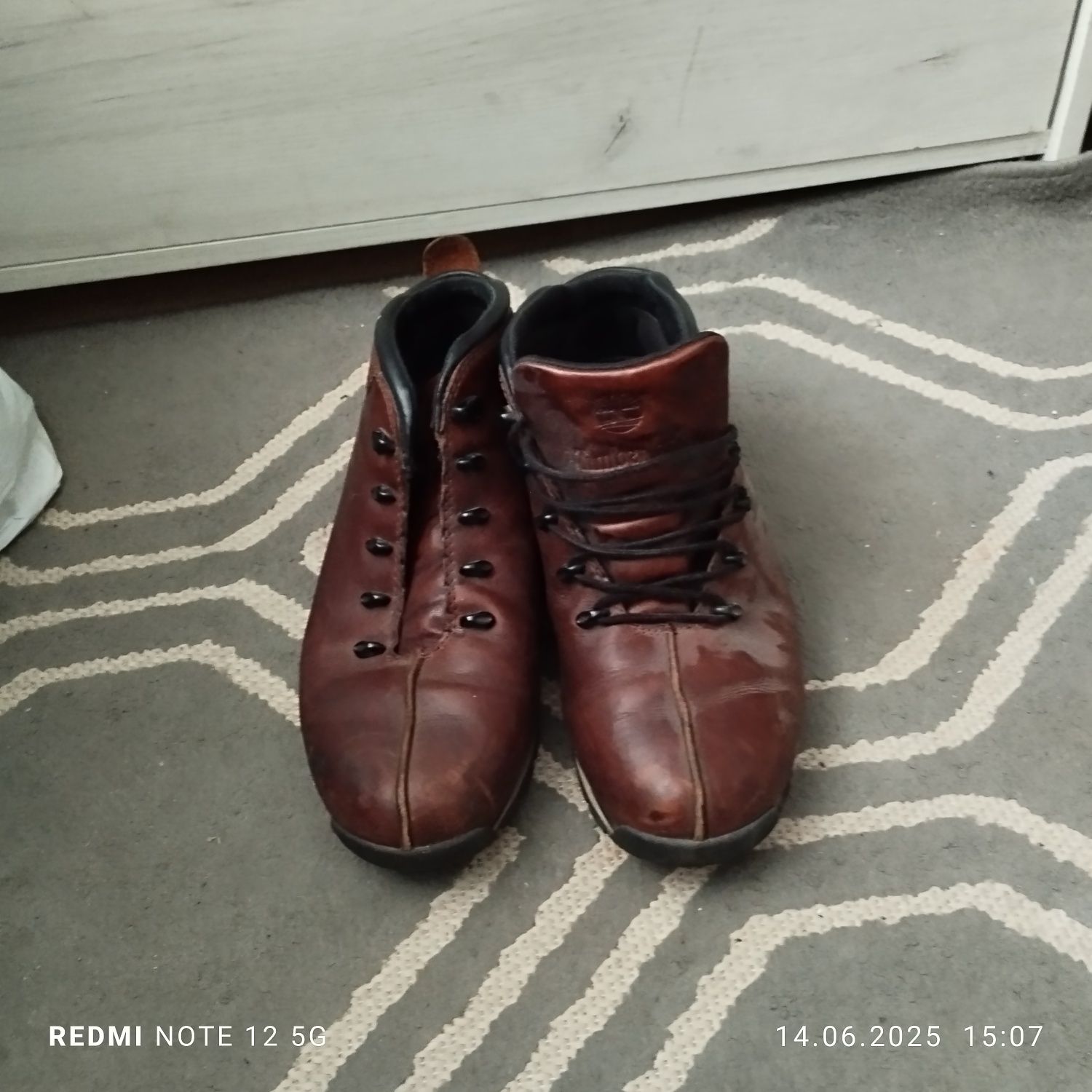 Buty męskie 44 Timberland skóra