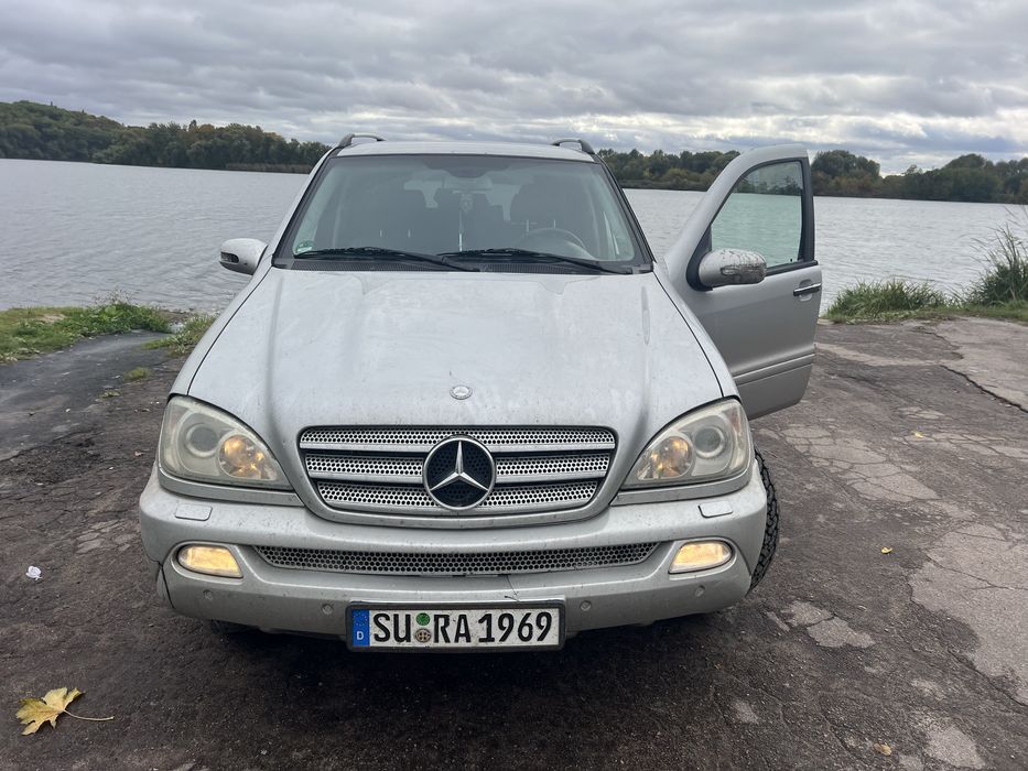 Mersedes ML 163 270 diesel