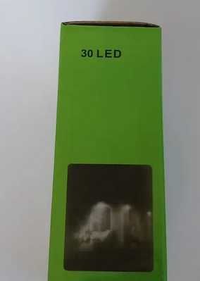 Фасадний Навісний світильник ліхтар з датчиком руху і сонячною панеллю