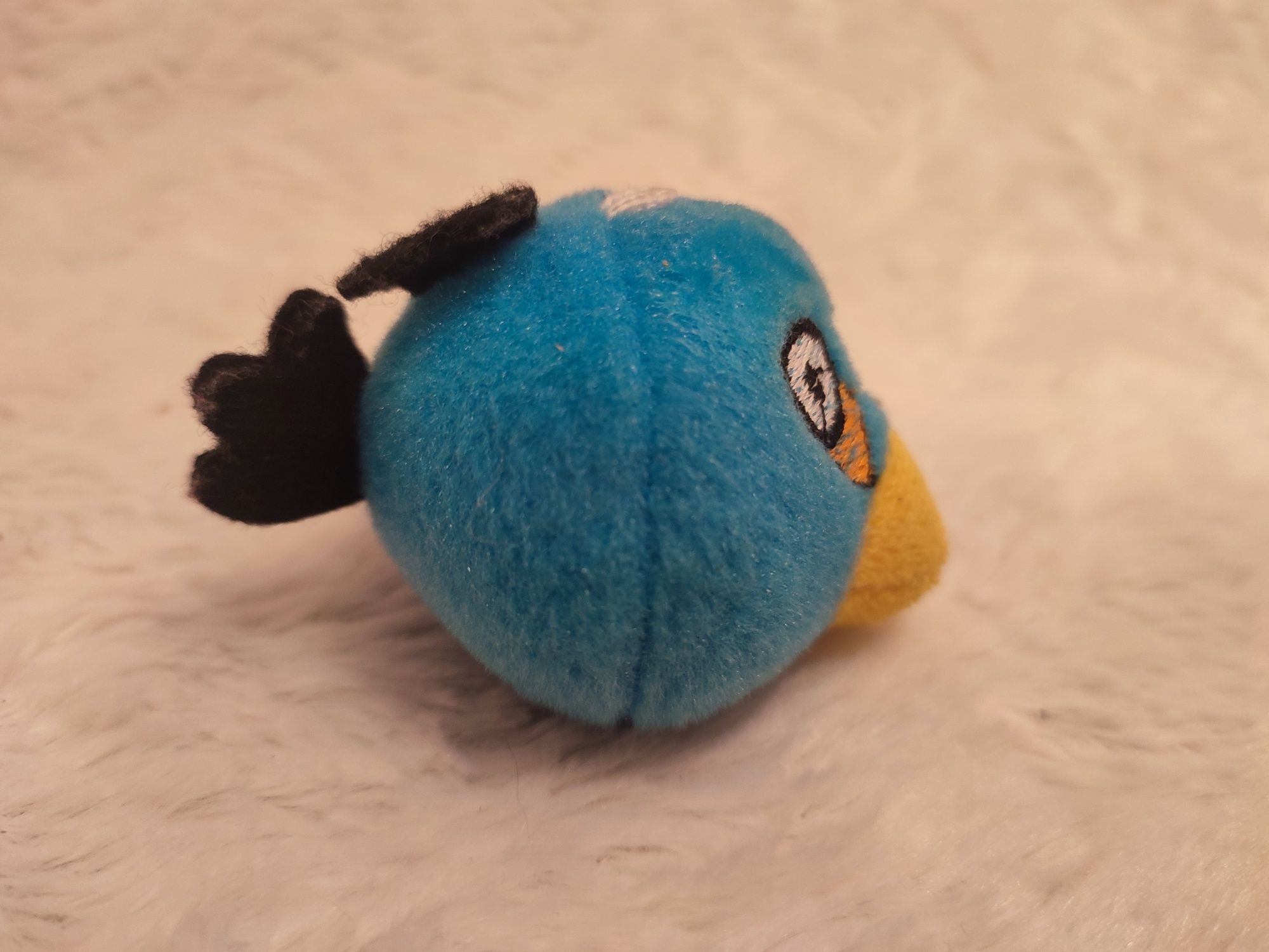 Pluszak angry birds