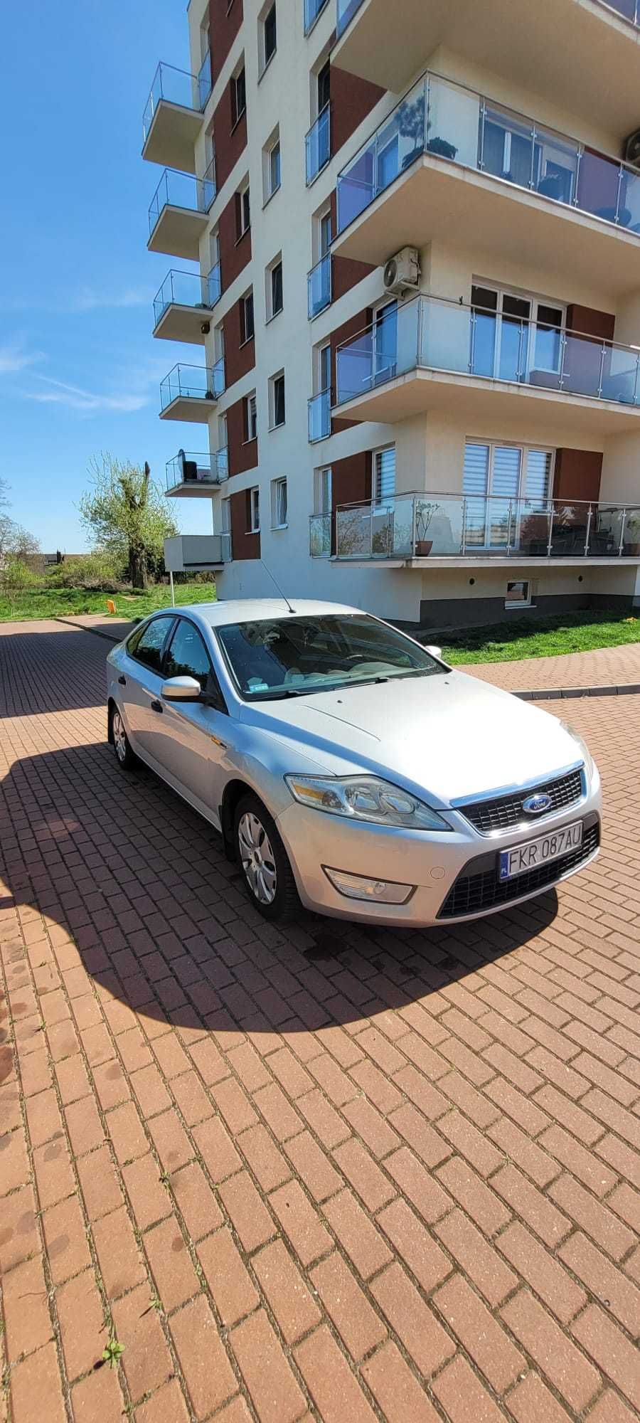 Ford Mondeo MK4 2009