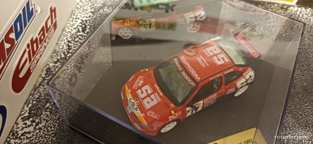 Vitesse Megane maxi rally madeira Vítor Sá 45€