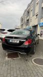 2015 Mercedes-Benz 200 c-class