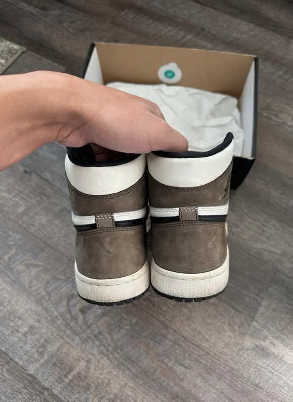 Jordan 1 Retro High Dark Mocha R.41