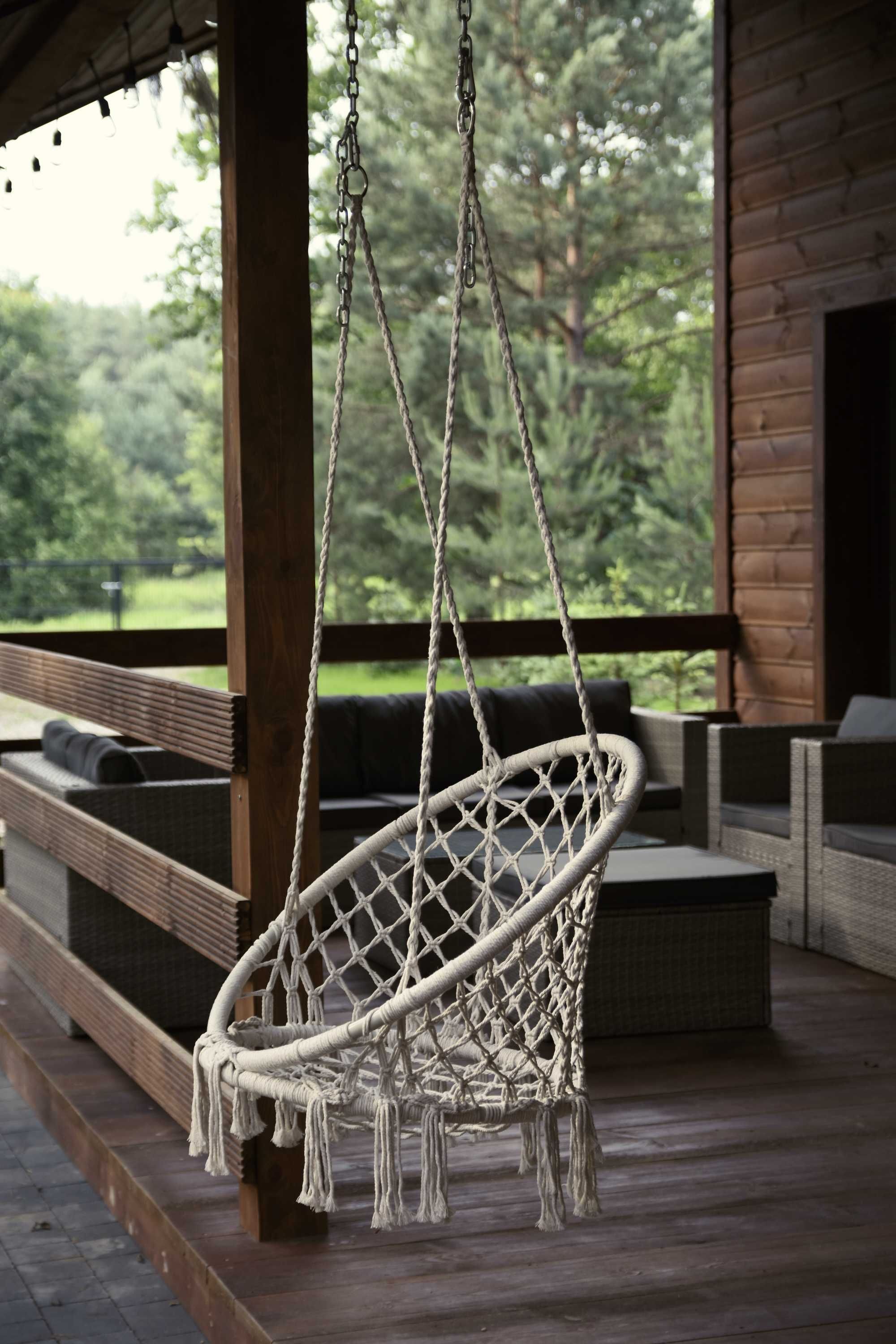 Wolne terminy! Leśna Oaza Roztocza Balia/Ruska Bania/Jacuzzi, Sauna