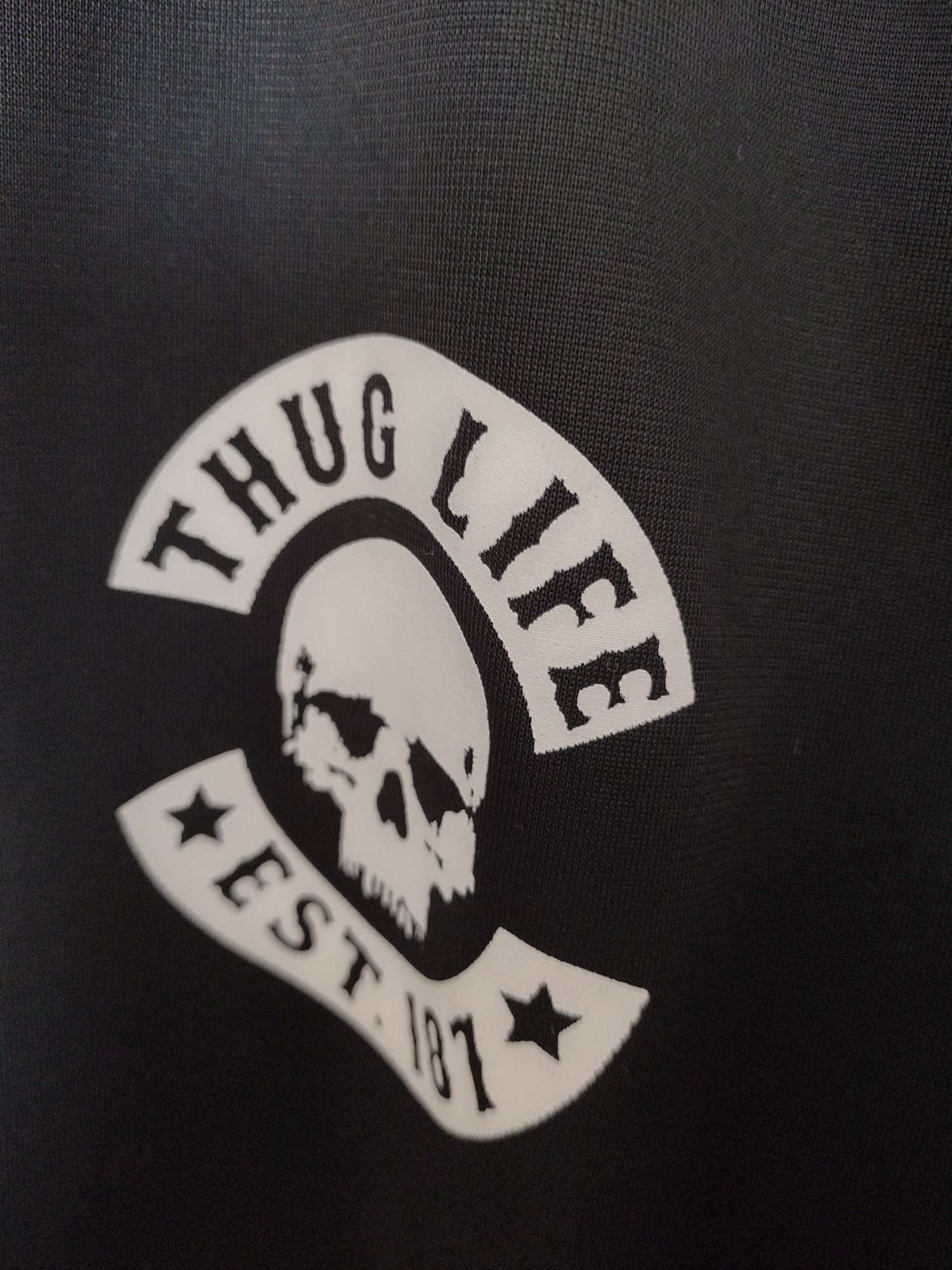 Bluza Thug Life S