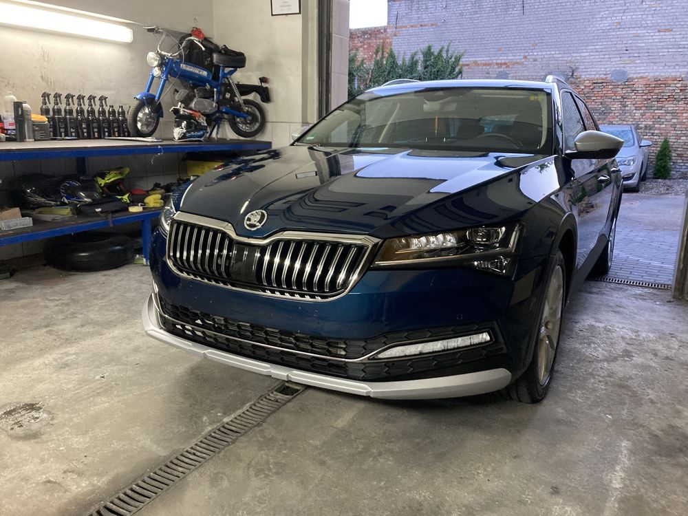 Auto detailing - kosmetyka samochodowa inowroclaw