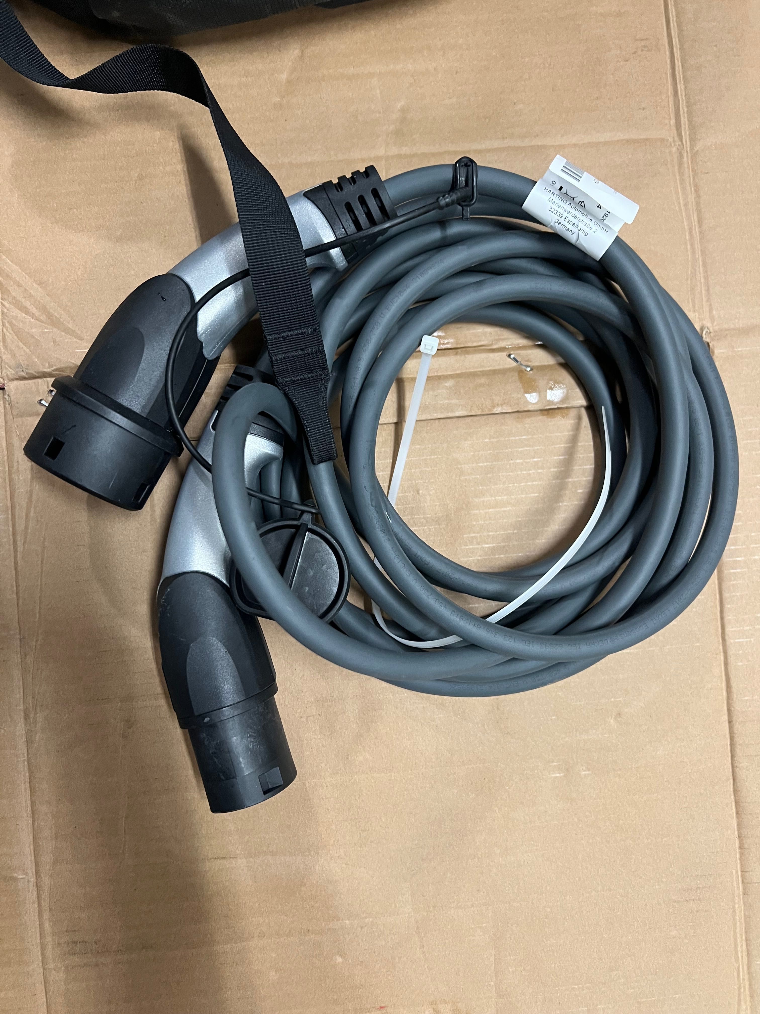 Ładowarka Kabel Przewód do samochodów elektrycznych BMW i3 i8 X3