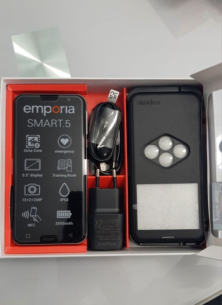 Smartfon Emporia SMART.5