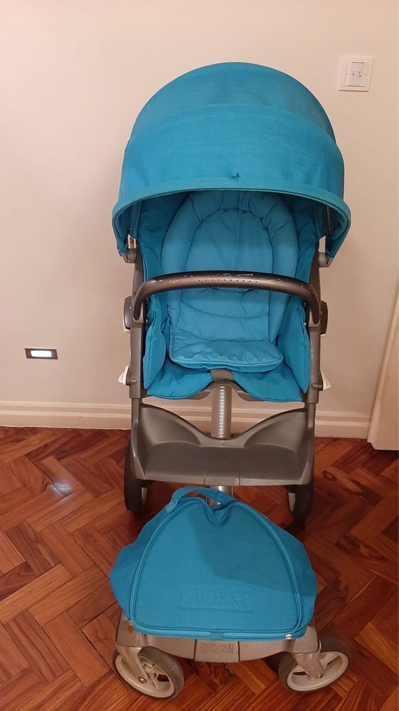 Carrinho bebe Stokke
