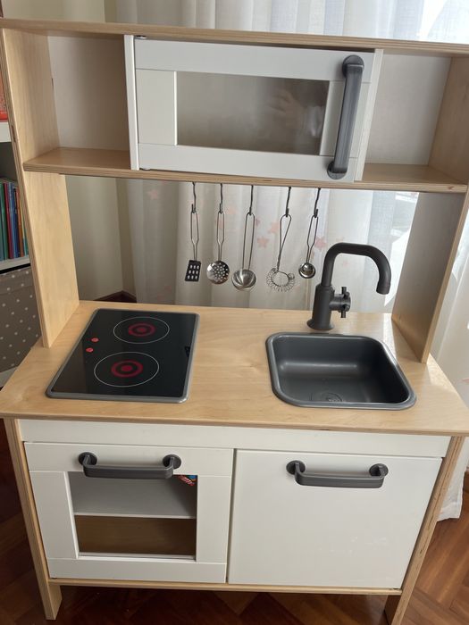Cozinha de brincar Ikea Crianca