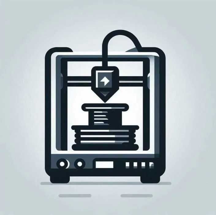 Projektowanie CAD, Druk 3D i Frezowanie CNC | Druk do 400x400x400mm