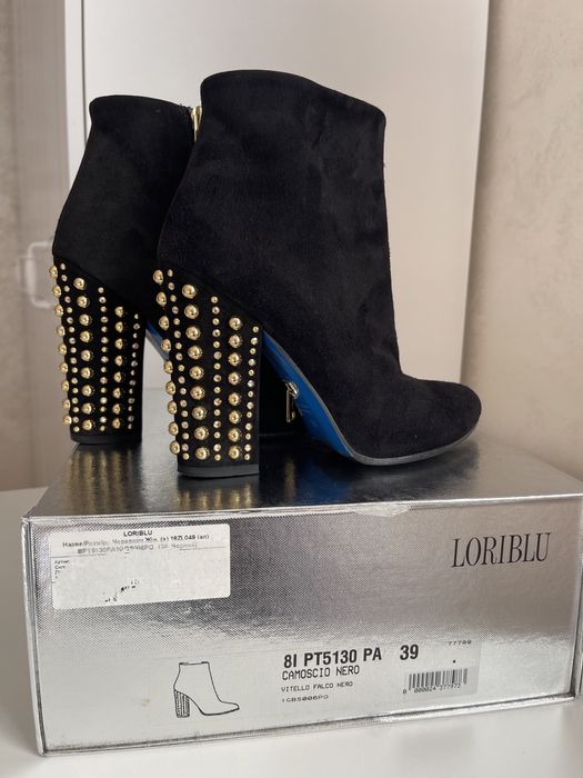 Ботільйони LORIBLU черевики