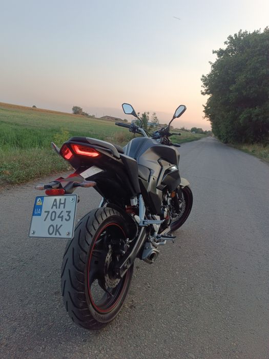 Loncin Lx 250-15 CR4