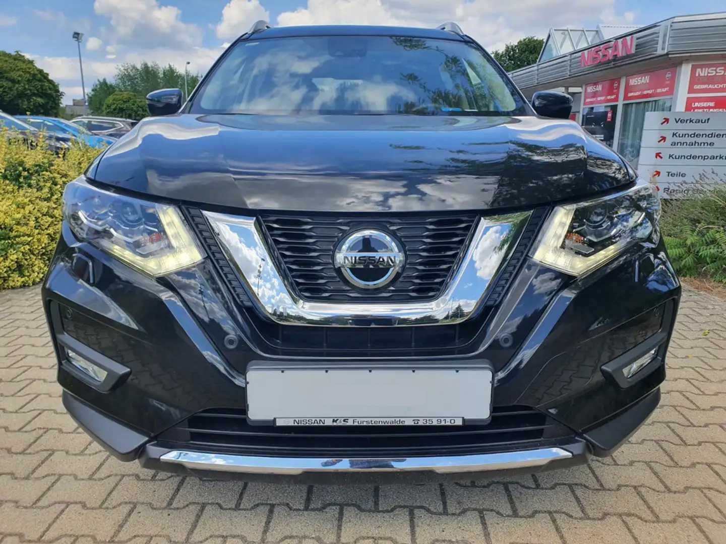 Nissan X-Trail TDI 2019