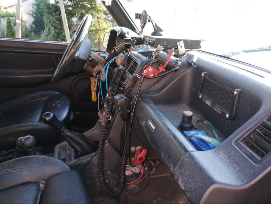 Suzuki vitara (zmota) 1,9TDI 1992rok