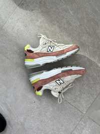 New Balance 992 ‘Off White Red’ 25cm 15-11276-51815