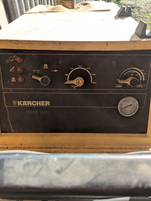 Myjka Karcher HDS 690