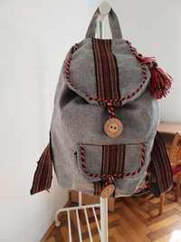Рюкзак сумка український орнамент