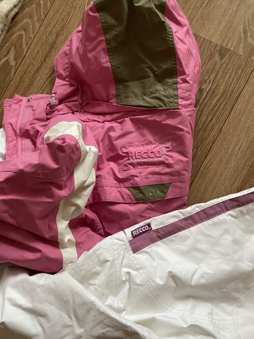 Курточка и брюки лыжные на рост 170