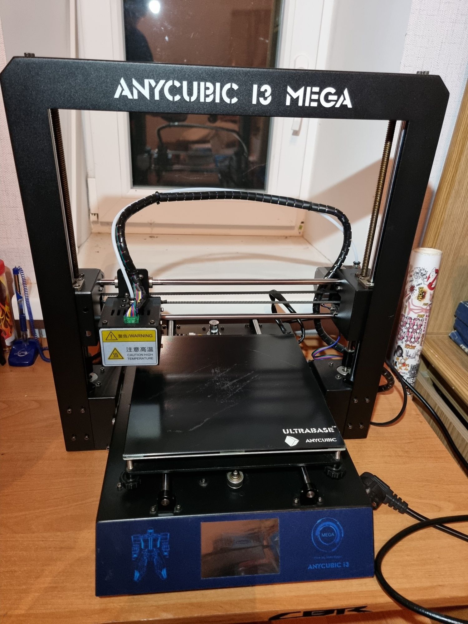 3D принтер Anycubic i3 Mega