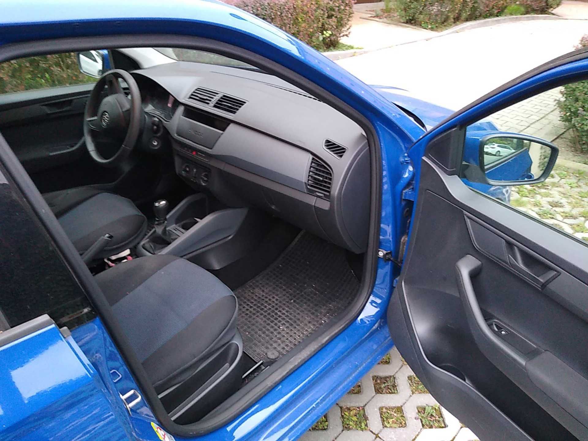 Skoda Fabia, 1 właściciel, salon PL, instalacja LPG stan idealny