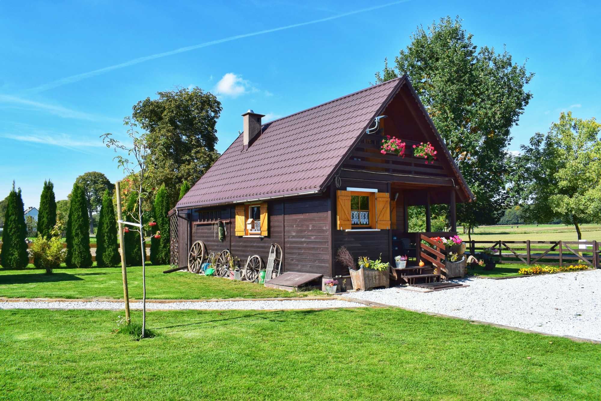 Leśny Zakątek Uroczysko- noclegi ,sauna, ruska bania ,basen