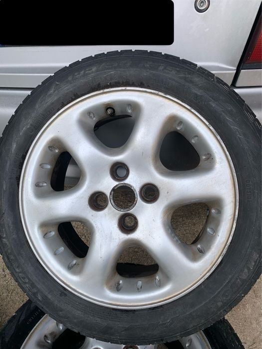 Jantes 15 4x100