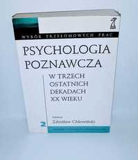 Chlewiński - Psychologia poznawcza w trzech ostatnich dekadach
