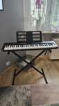 Keyboard casio używany