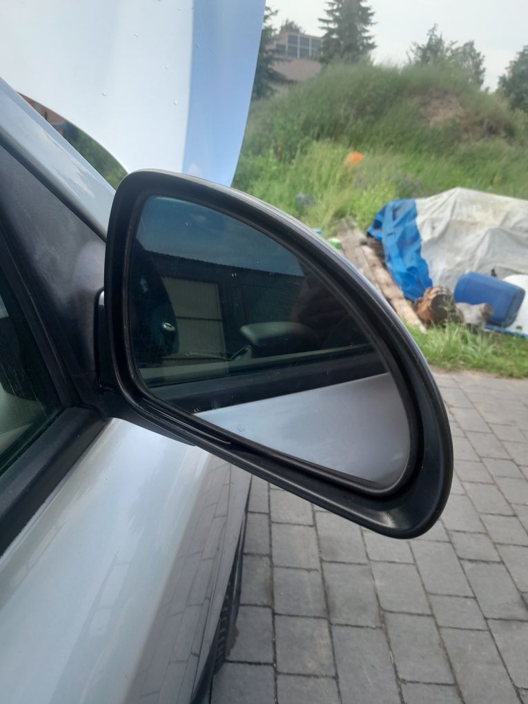 Lusterka boczne Kia Ceed 2007r kod lakieru 9S