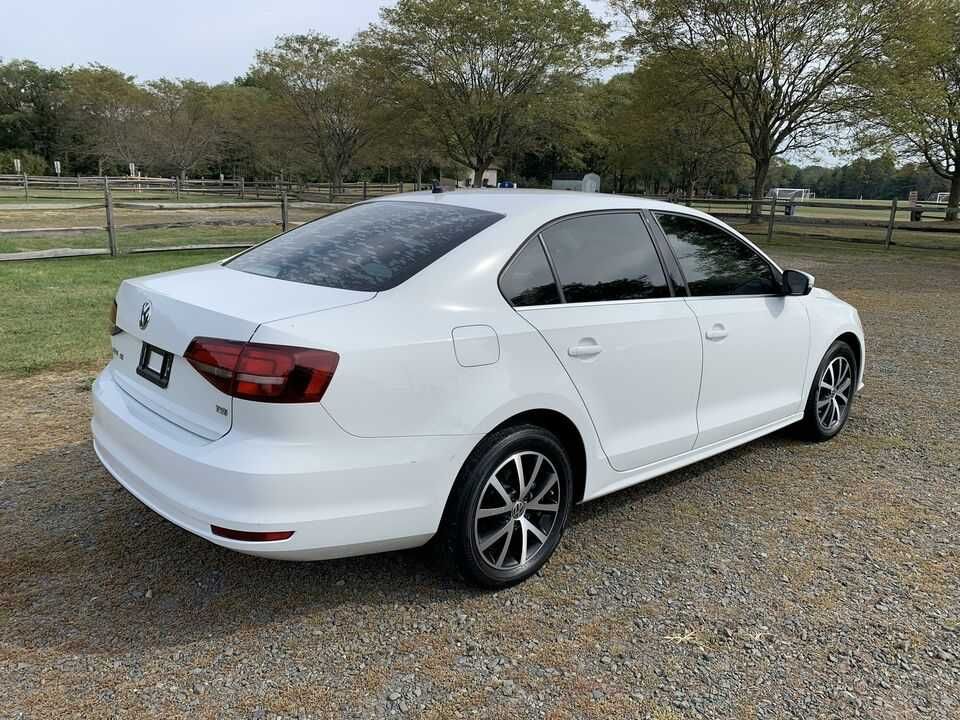 2017 Volkswagen Jetta 1.4T SEL