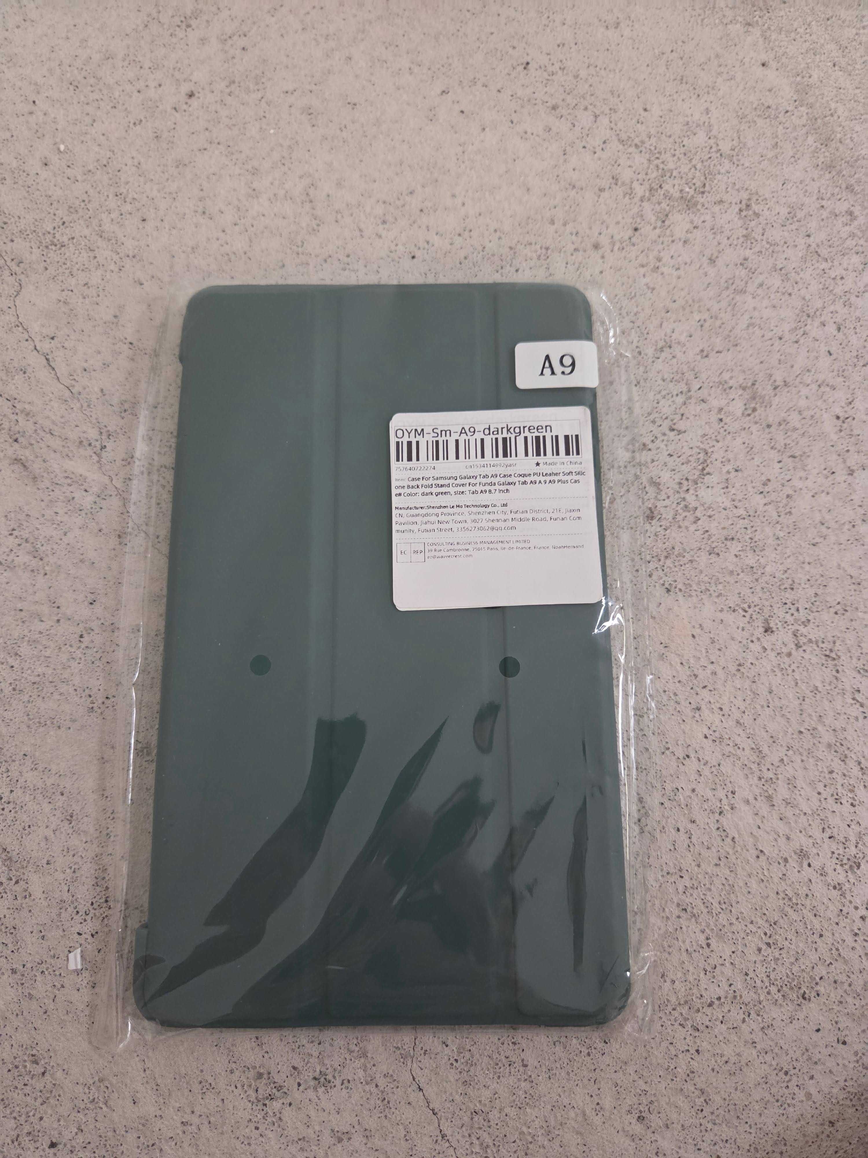 Capa Samsung A9 e A9+