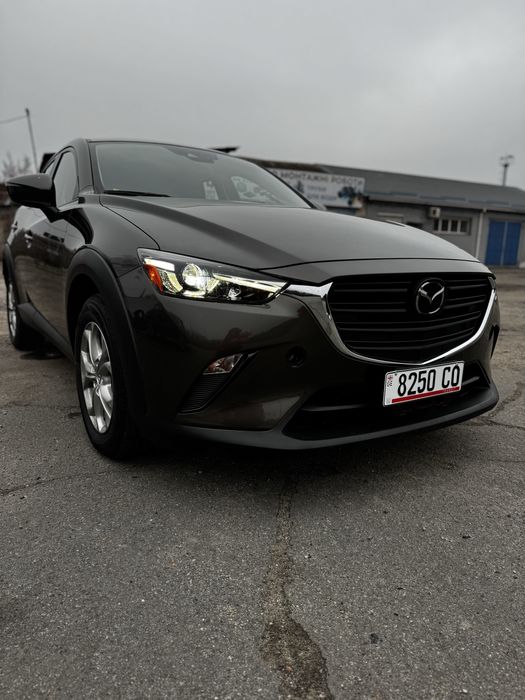 Мазда сх3 2020р 31300т пробігу на автоматі