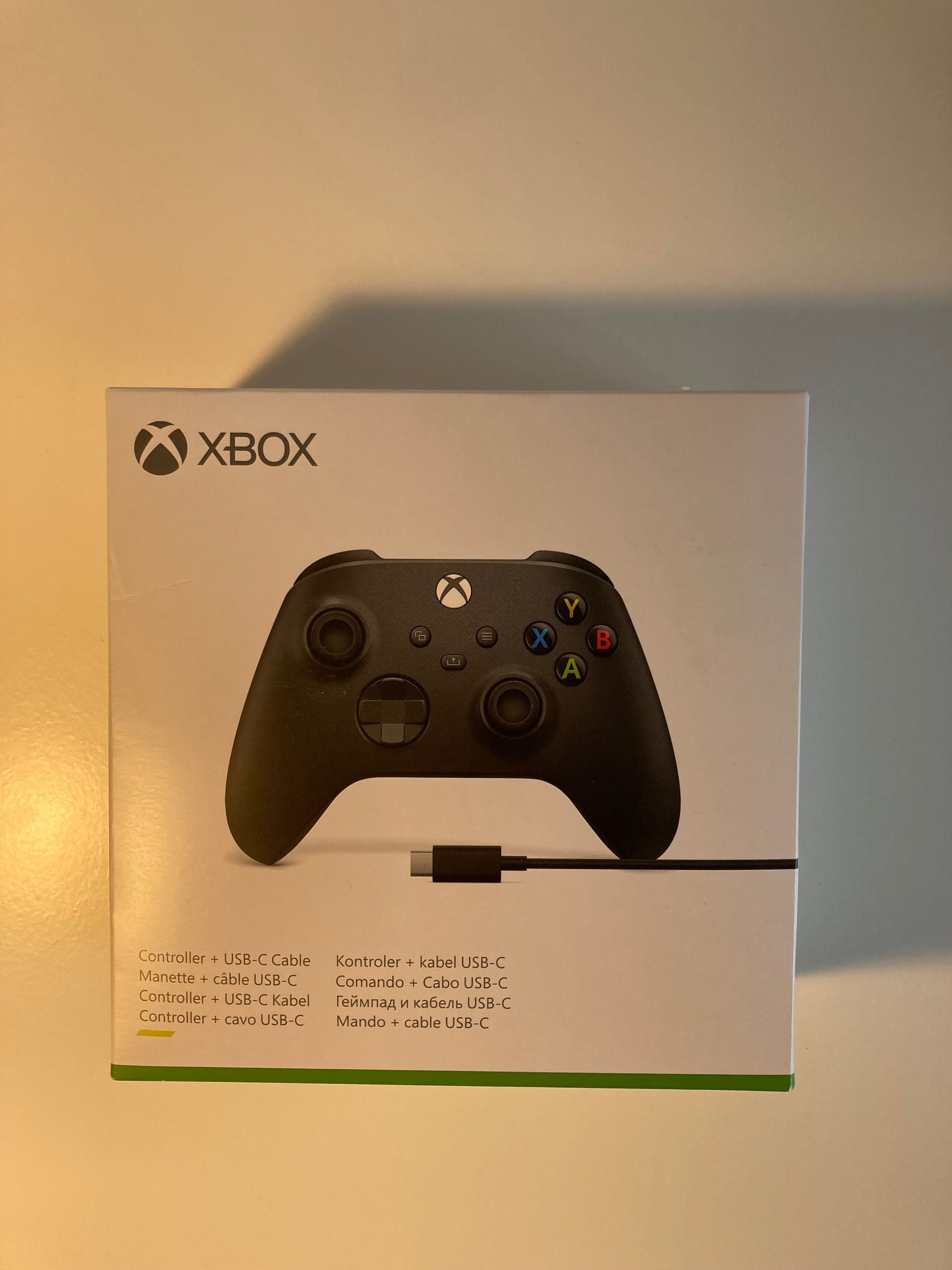 Comando Xbox Series