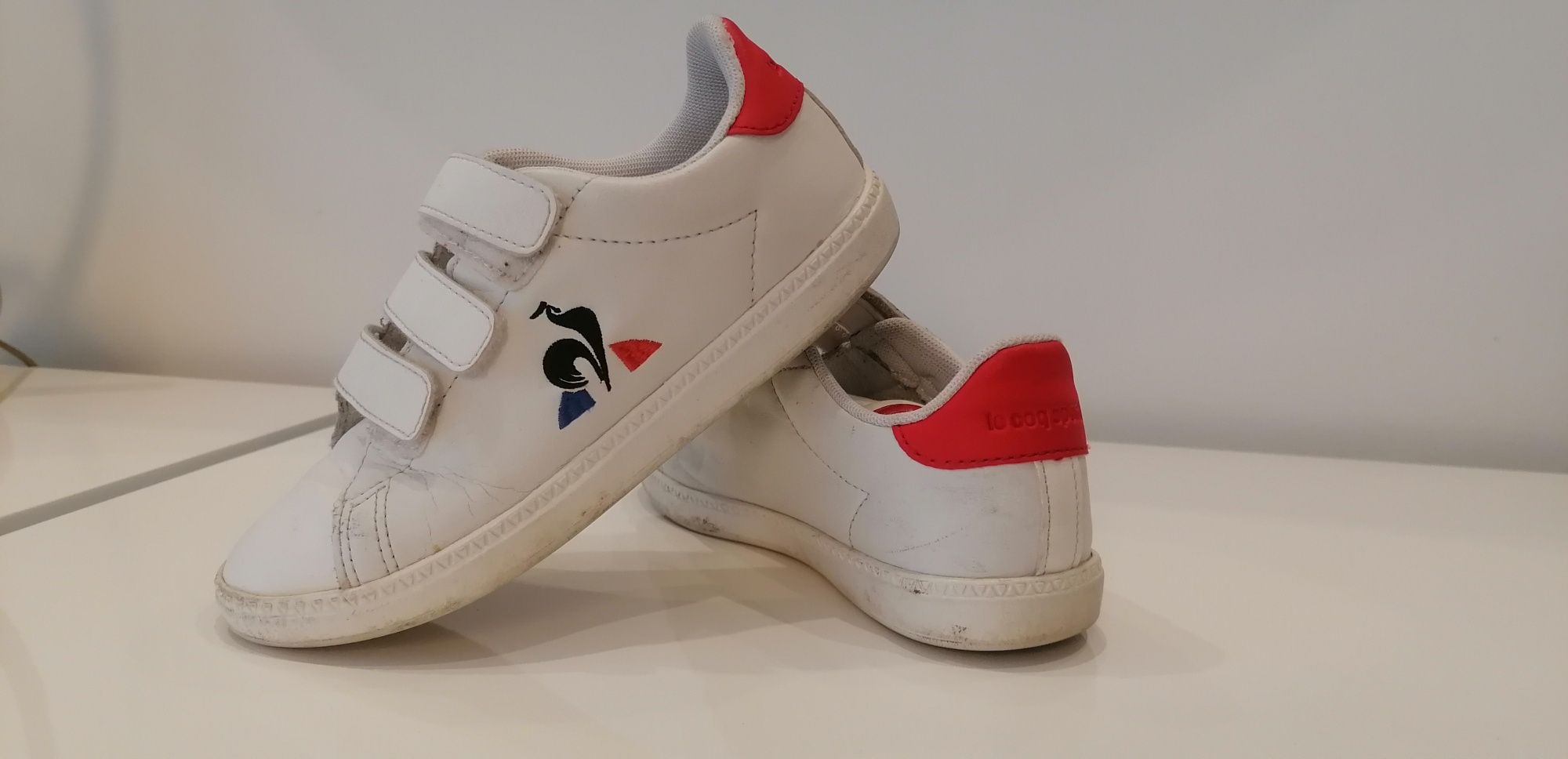 Sapatinhas Le coq sportif