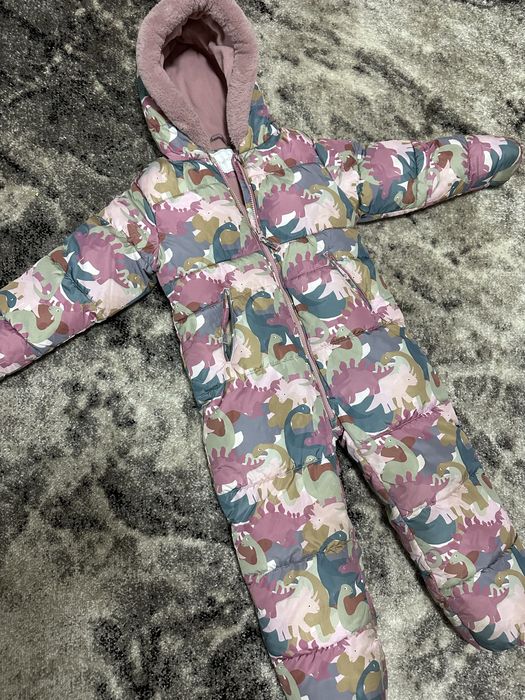 Комбінезон зимовий дитячий