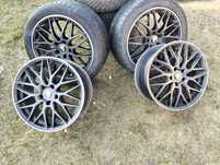 Felgi aluminiowe 17, 5x112 et40 audi Mercedes itp