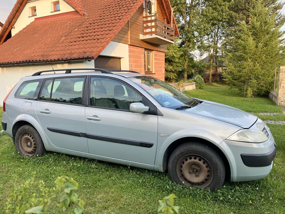 Renault megan ll