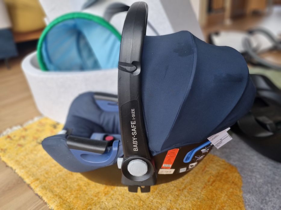 Fotelik Britax Romer babysafe i-size 2