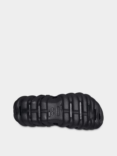 Оригінальні Crocs Echo Clog Black